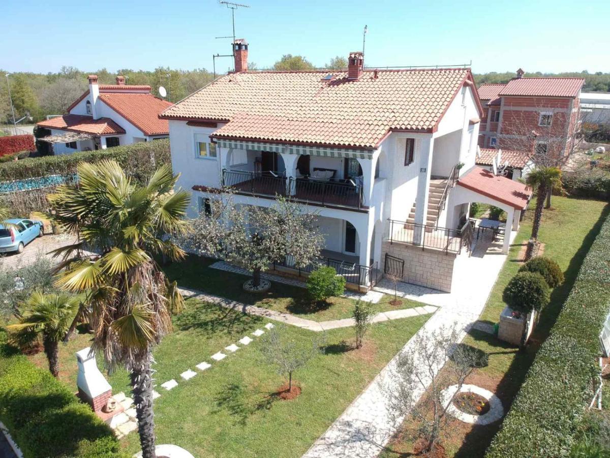 Villa Nina Porec Ngoại thất bức ảnh