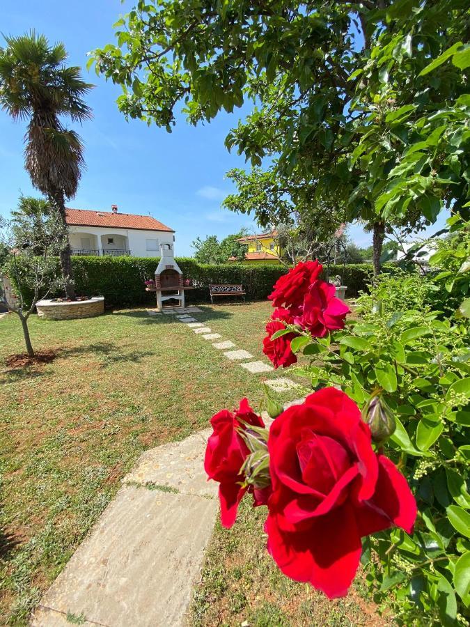 Villa Nina Porec Ngoại thất bức ảnh