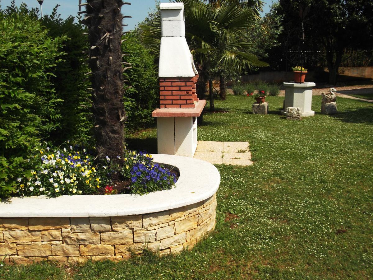 Villa Nina Porec Ngoại thất bức ảnh