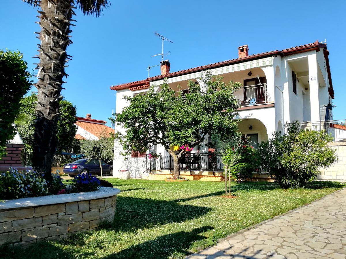 Villa Nina Porec Ngoại thất bức ảnh