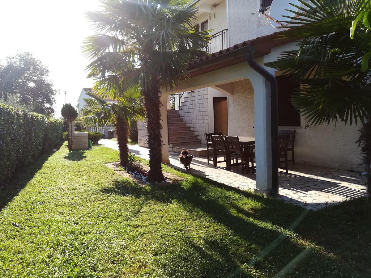 Villa Nina Porec Ngoại thất bức ảnh