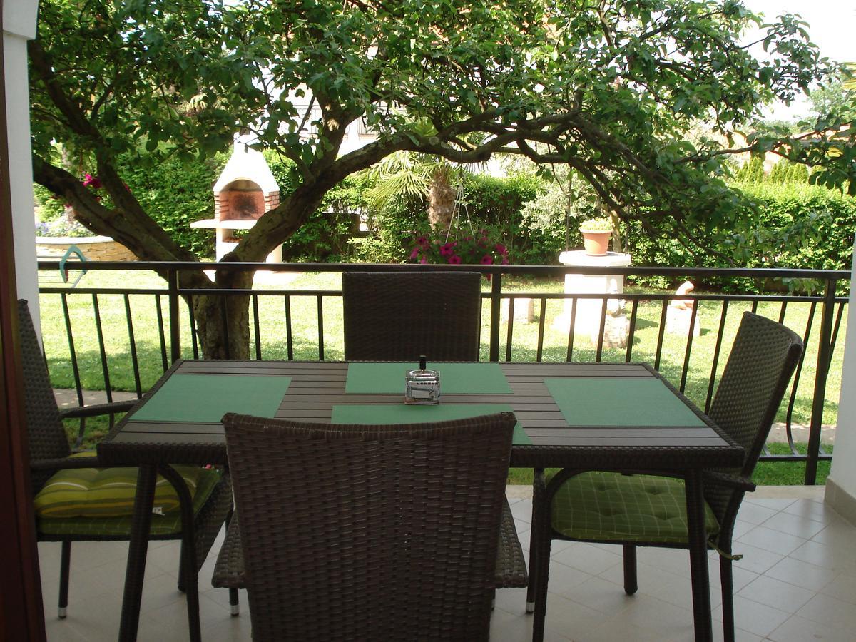 Villa Nina Porec Ngoại thất bức ảnh