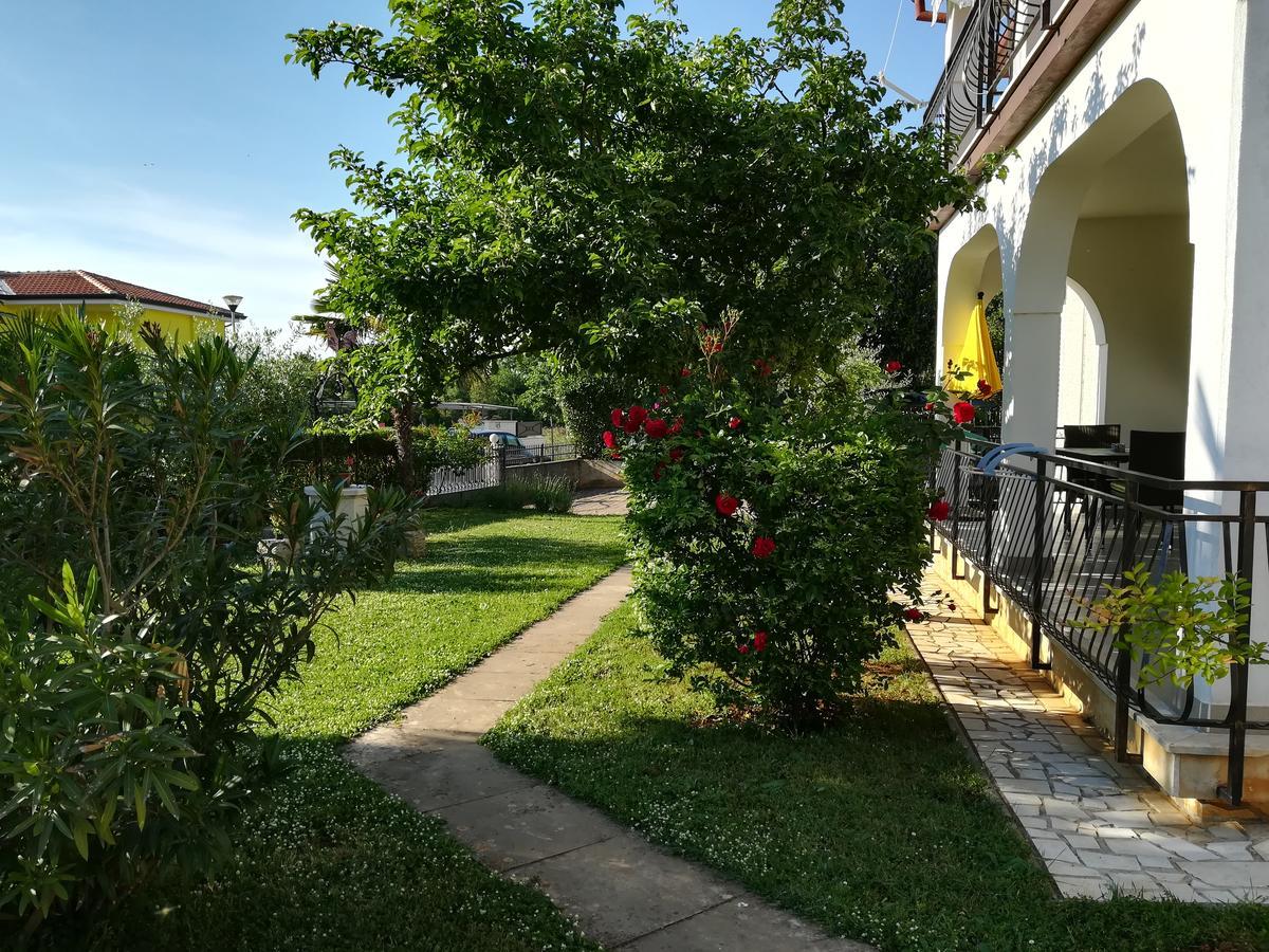 Villa Nina Porec Ngoại thất bức ảnh
