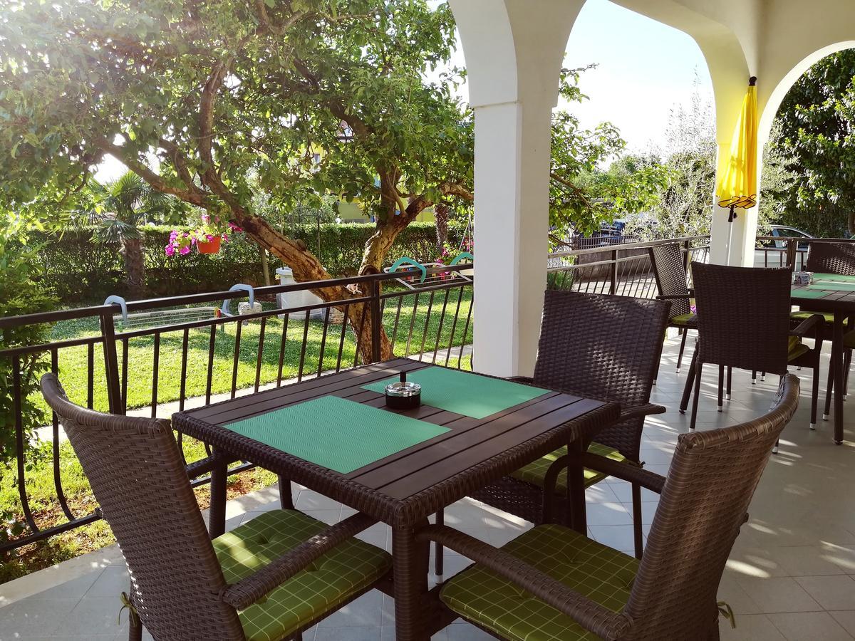 Villa Nina Porec Ngoại thất bức ảnh