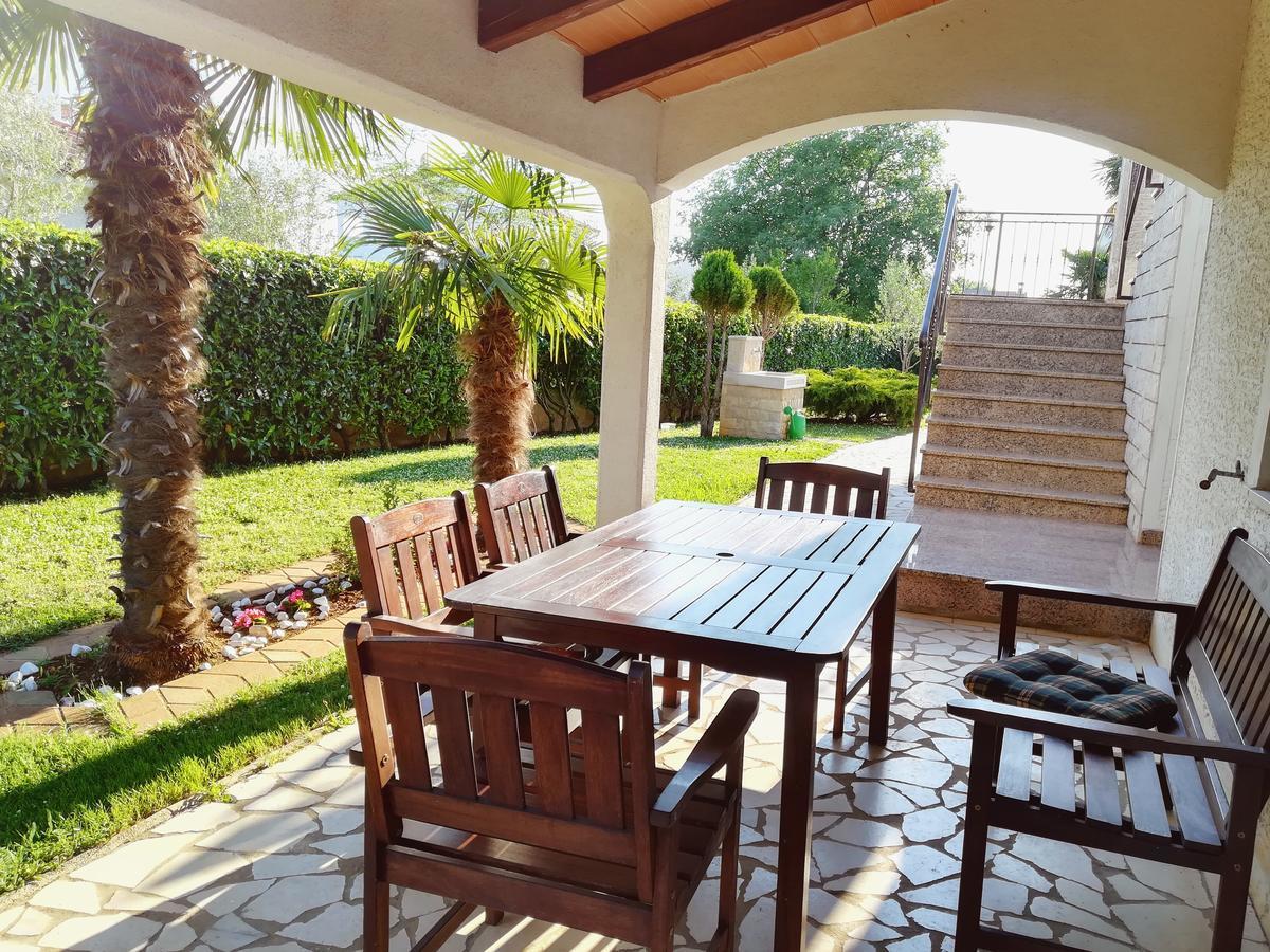 Villa Nina Porec Ngoại thất bức ảnh