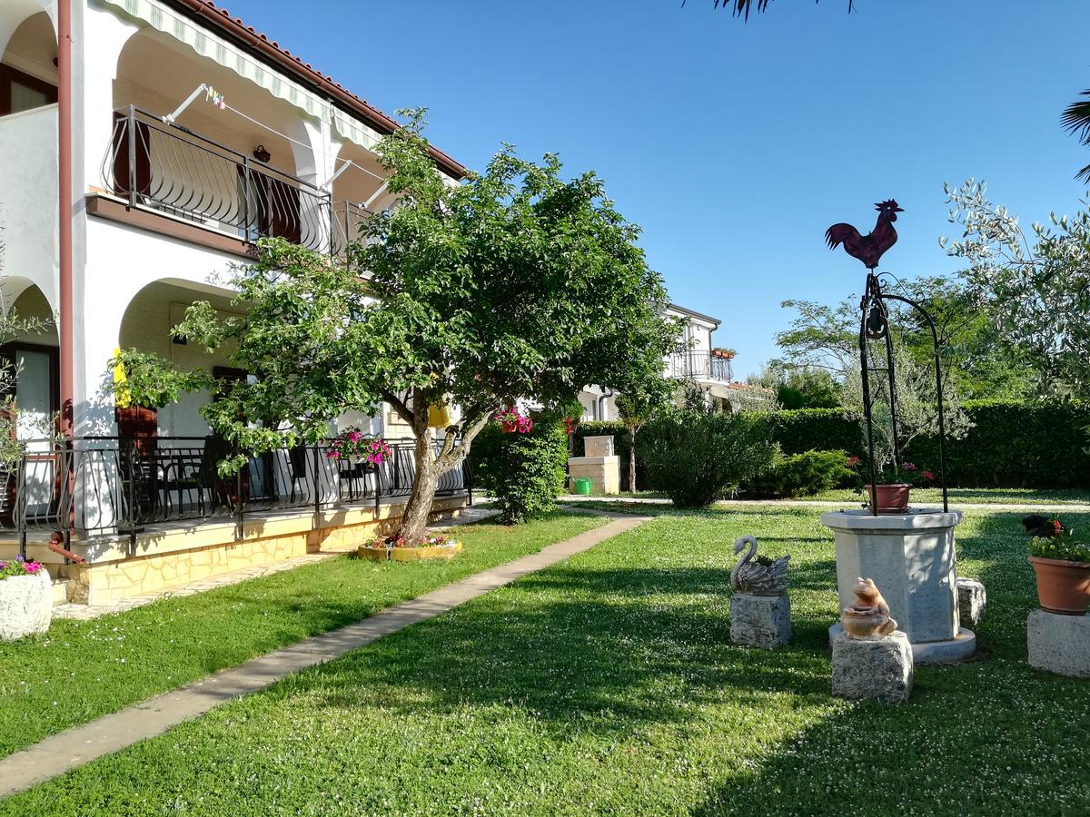 Villa Nina Porec Ngoại thất bức ảnh